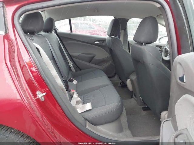 2017 CHEVROLET CRUZE LT AUTO 8