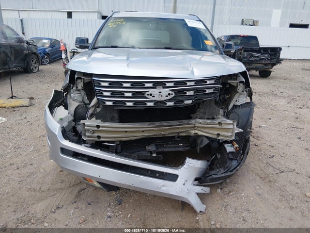 2017 FORD EXPLORER XLT 13