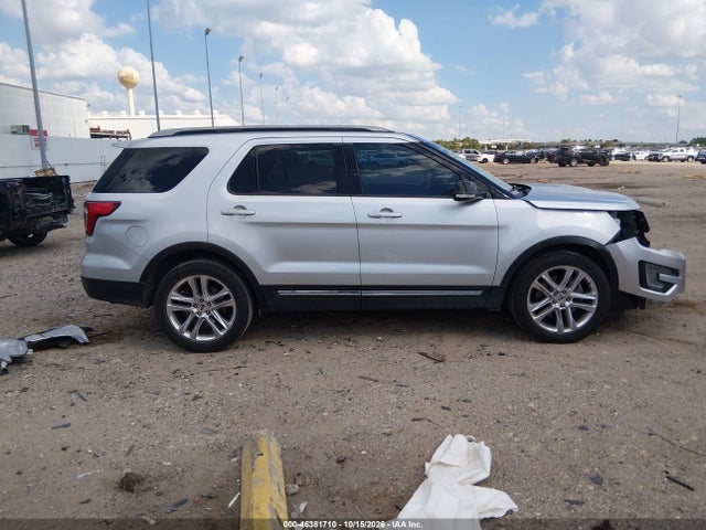 2017 FORD EXPLORER XLT 14