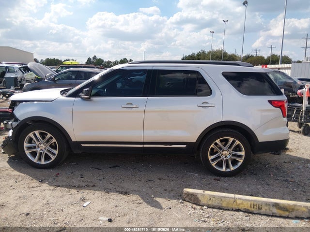 2017 FORD EXPLORER XLT 15