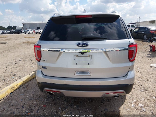 2017 FORD EXPLORER XLT 17