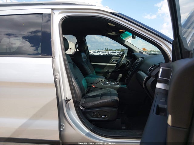 2017 FORD EXPLORER XLT 5