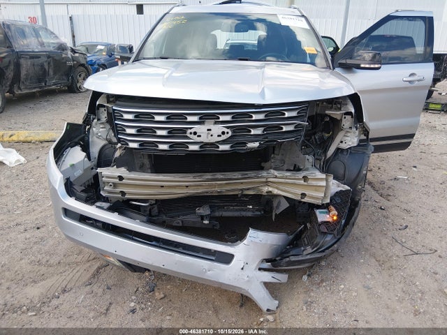 2017 FORD EXPLORER XLT 6