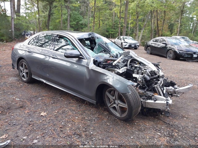 2017 MERCEDES-BENZ E 300 4MATIC