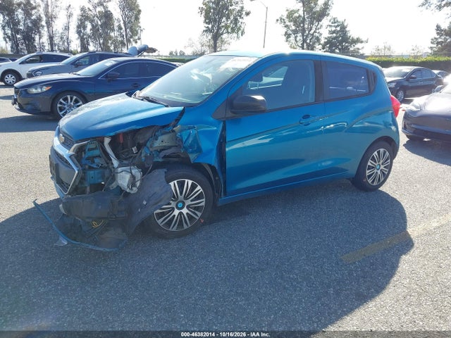 2019 CHEVROLET SPARK LS CVT 2