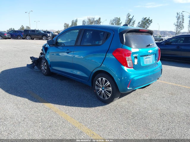 2019 CHEVROLET SPARK LS CVT 3