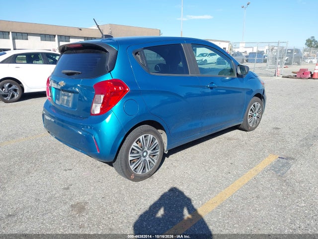 2019 CHEVROLET SPARK LS CVT 4