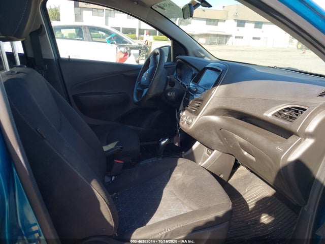 2019 CHEVROLET SPARK LS CVT 5