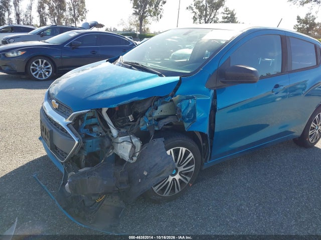 2019 CHEVROLET SPARK LS CVT 6