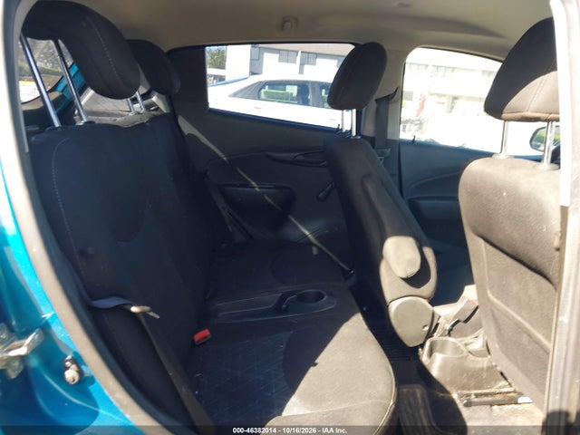 2019 CHEVROLET SPARK LS CVT 8