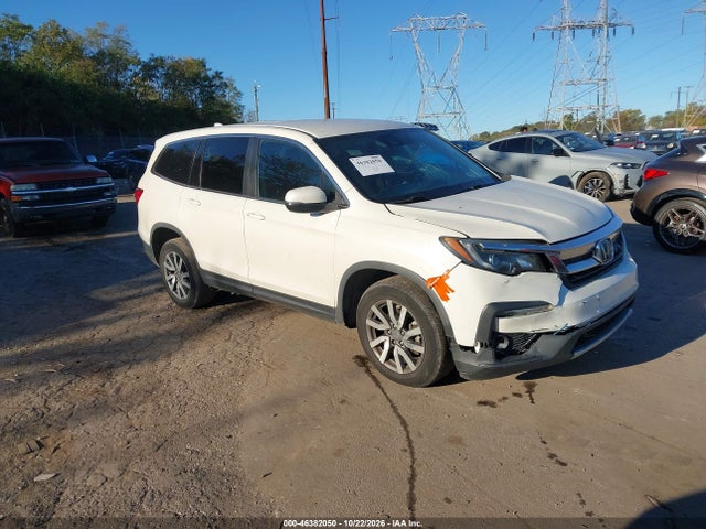 2019 HONDA PILOT EX