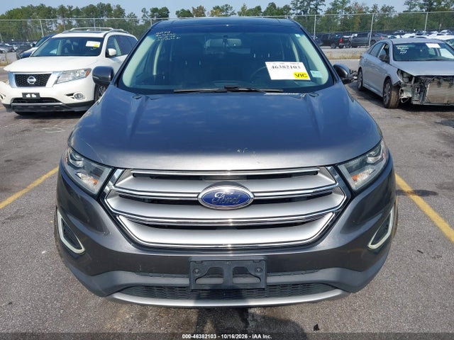 2017 FORD EDGE TITANIUM 12