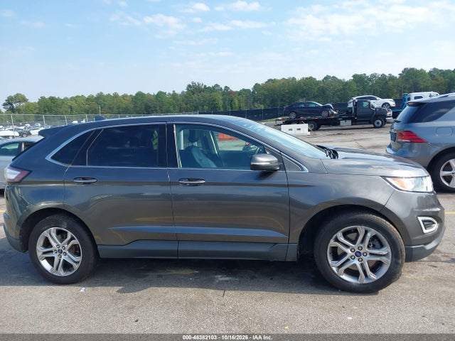 2017 FORD EDGE TITANIUM 13