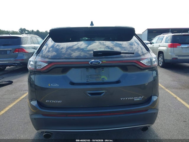 2017 FORD EDGE TITANIUM 16