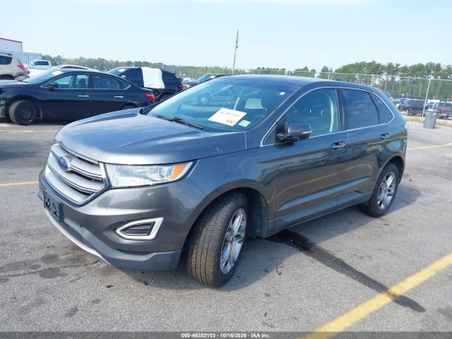 2017 FORD EDGE TITANIUM 2