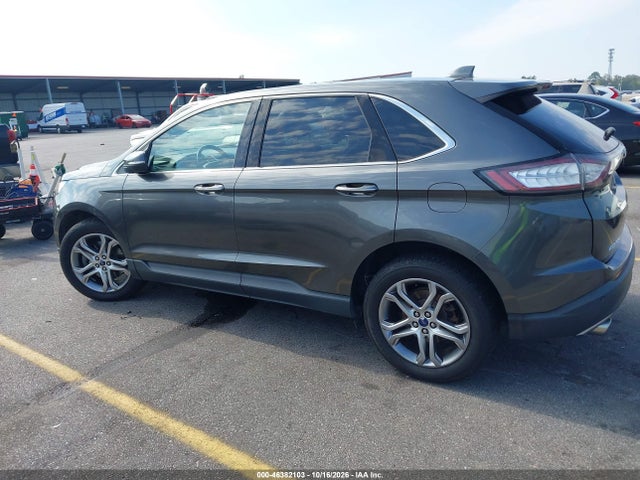 2017 FORD EDGE TITANIUM 3