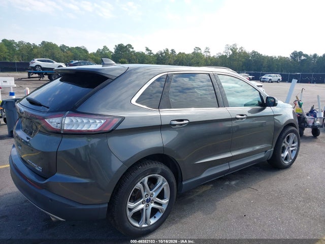 2017 FORD EDGE TITANIUM 4