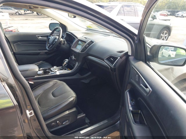 2017 FORD EDGE TITANIUM 5