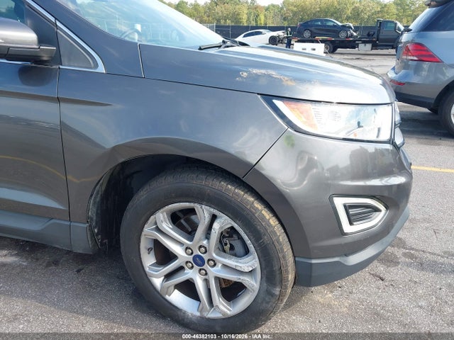 2017 FORD EDGE TITANIUM 6