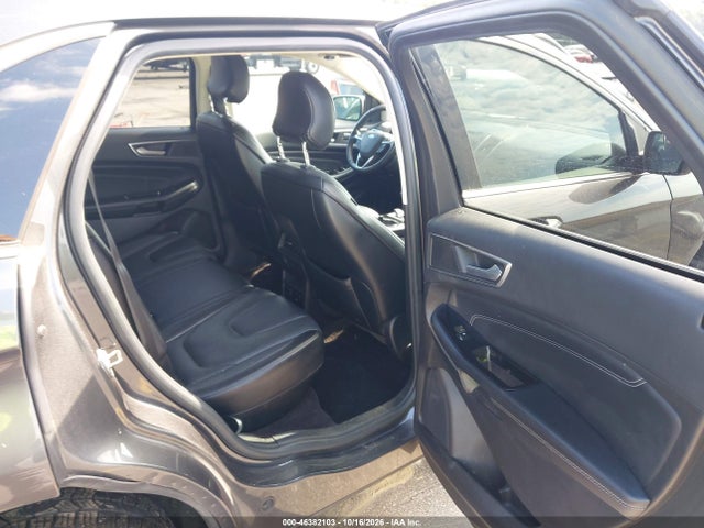 2017 FORD EDGE TITANIUM 8