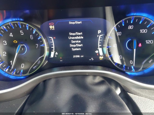2025 CHRYSLER PACIFICA SELECT 15