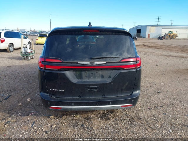 2025 CHRYSLER PACIFICA SELECT 16