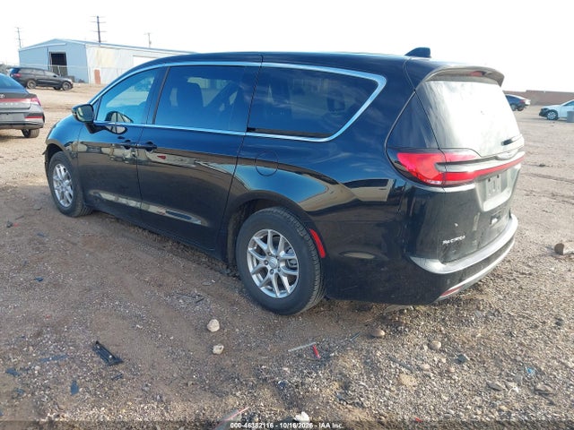 2025 CHRYSLER PACIFICA SELECT 2