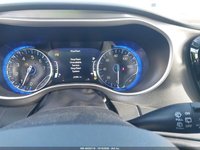 2025 CHRYSLER PACIFICA SELECT 6