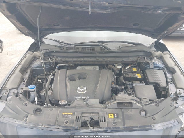 2025 MAZDA CX-5 2.5 S SELECT 10
