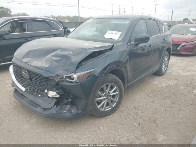 2025 MAZDA CX-5 2.5 S SELECT 2