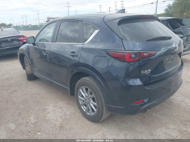 2025 MAZDA CX-5 2.5 S SELECT 3