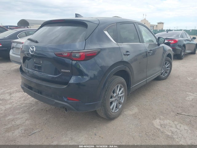 2025 MAZDA CX-5 2.5 S SELECT 4