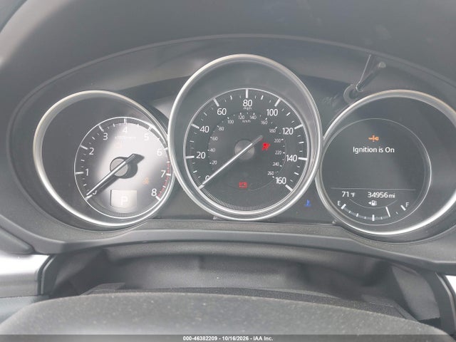 2025 MAZDA CX-5 2.5 S SELECT 7