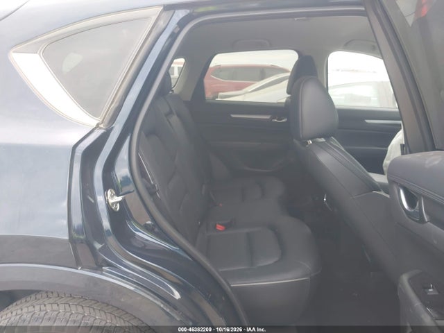 2025 MAZDA CX-5 2.5 S SELECT 8