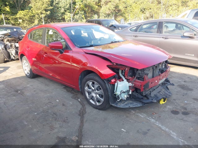 2016 Mazda MAZDA3