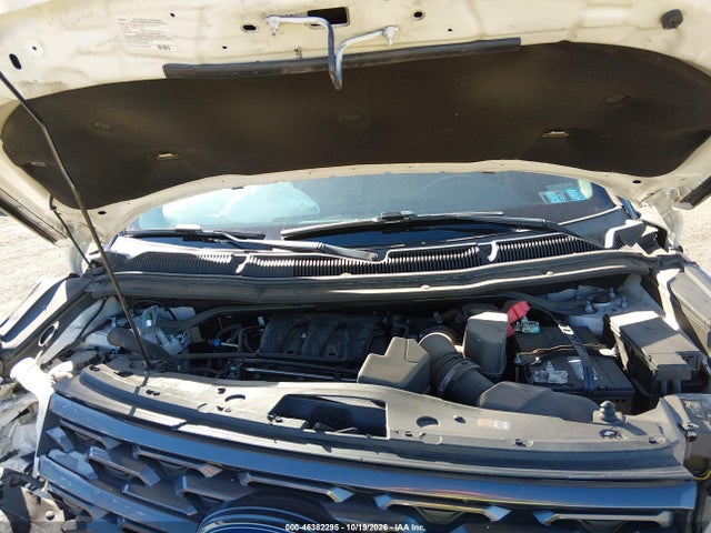2018 FORD EXPLORER XLT 10