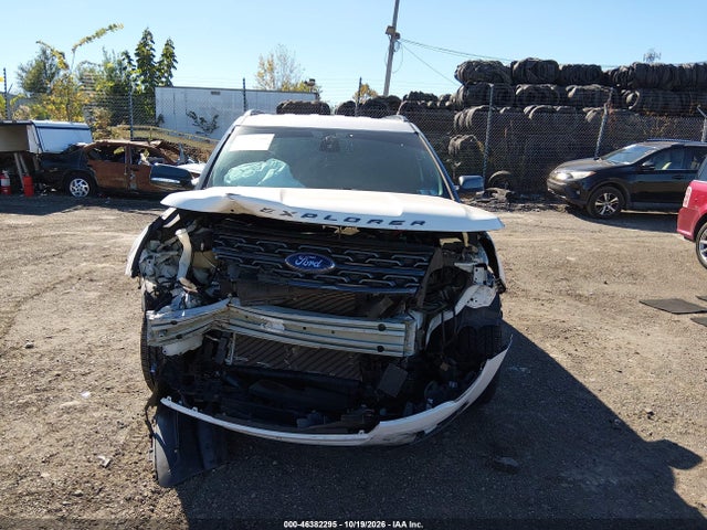 2018 FORD EXPLORER XLT 12