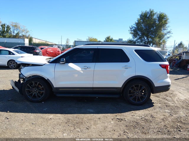 2018 FORD EXPLORER XLT 14