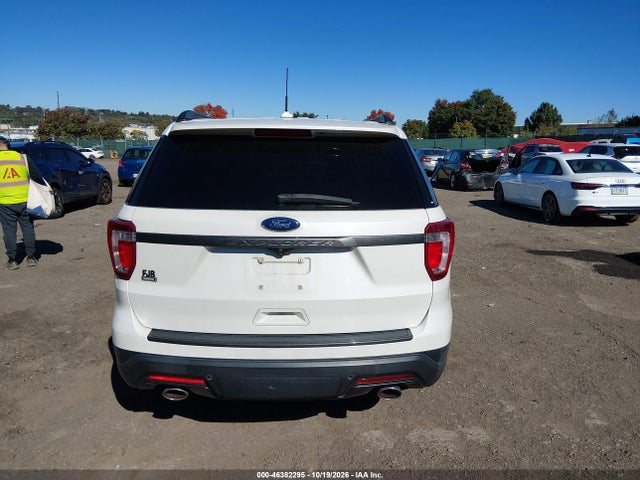 2018 FORD EXPLORER XLT 16