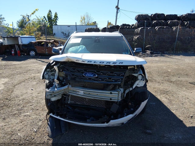2018 FORD EXPLORER XLT 6