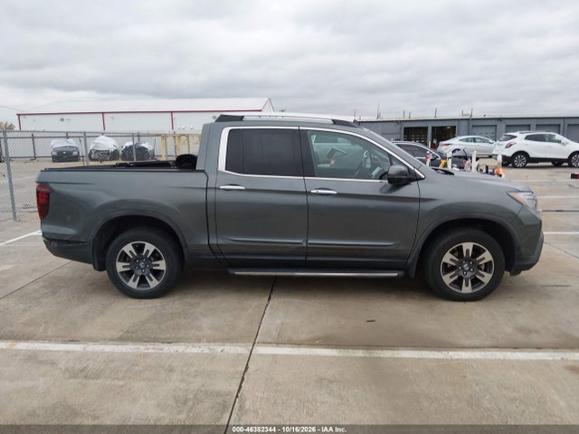 2018 HONDA RIDGELINE RTL-E 13