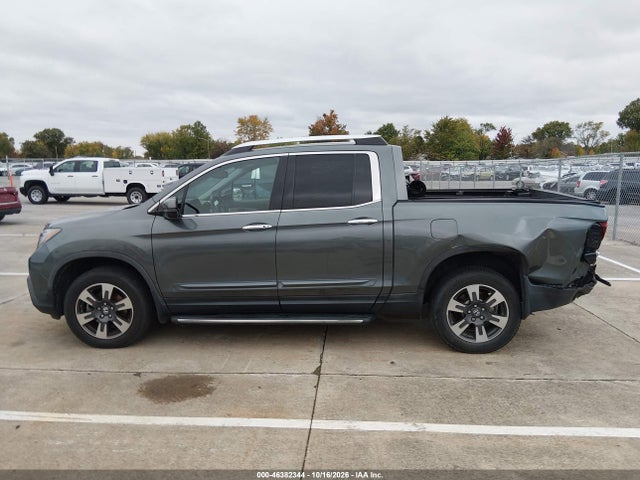 2018 HONDA RIDGELINE RTL-E 14