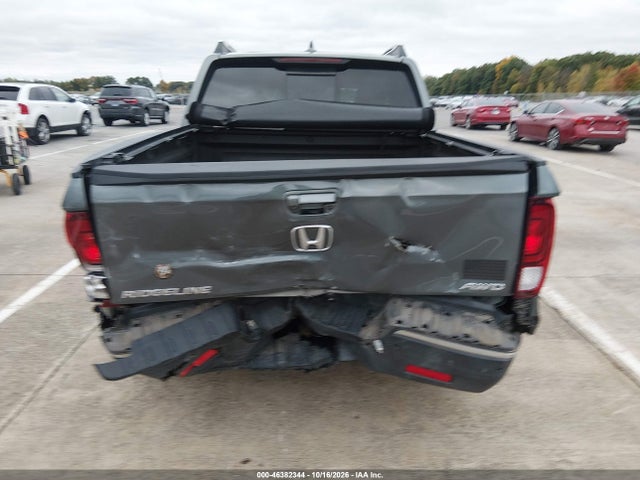 2018 HONDA RIDGELINE RTL-E 16