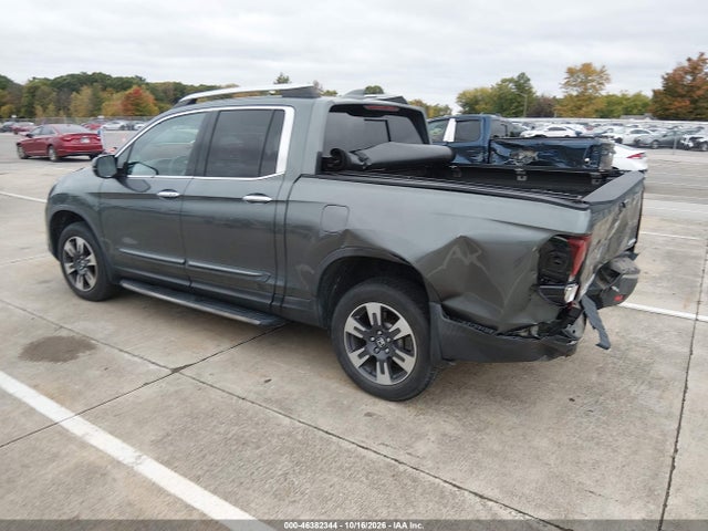 2018 HONDA RIDGELINE RTL-E 3