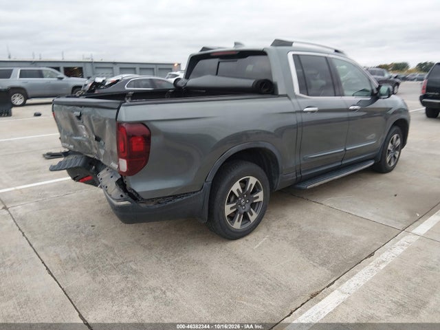 2018 HONDA RIDGELINE RTL-E 4