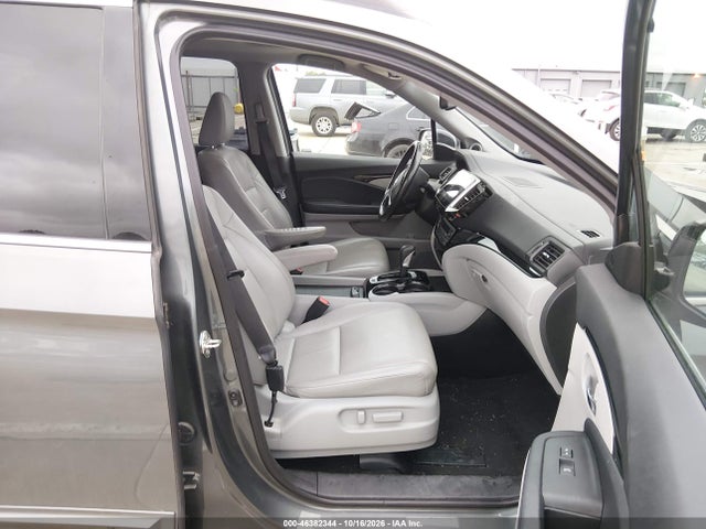 2018 HONDA RIDGELINE RTL-E 5