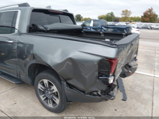 2018 HONDA RIDGELINE RTL-E 6