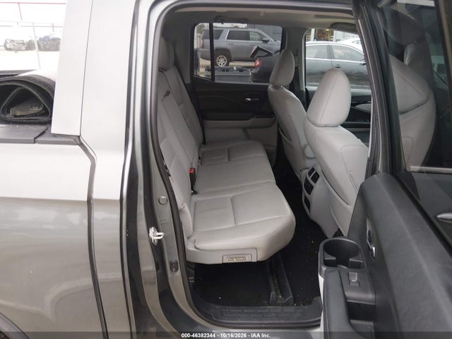 2018 HONDA RIDGELINE RTL-E 8