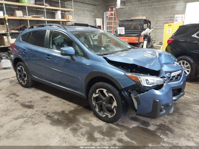 2023 SUBARU CROSSTREK LIMITED