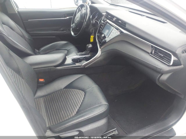 2020 TOYOTA CAMRY SE 5